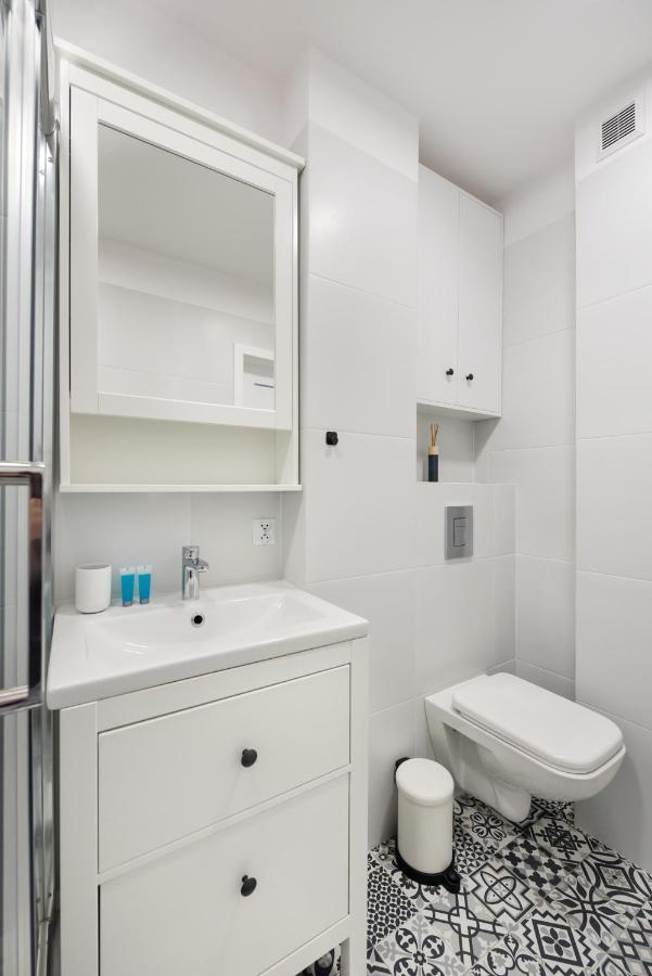 Nowogrodzka Grey Apartment Βαρσοβία Εξωτερικό φωτογραφία