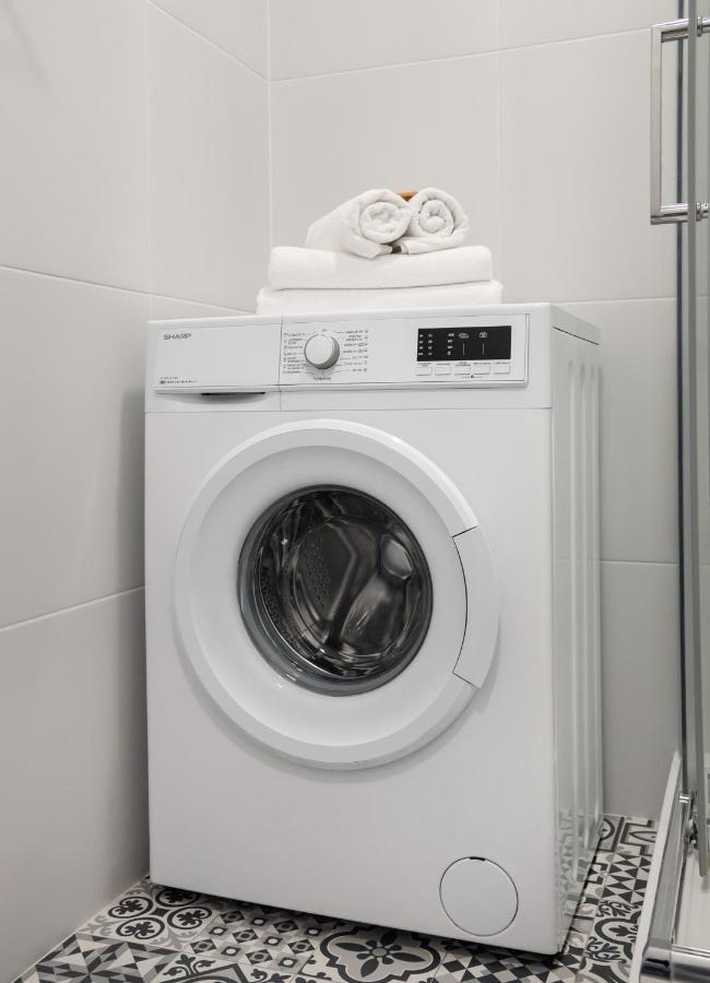 Nowogrodzka Grey Apartment Βαρσοβία Εξωτερικό φωτογραφία