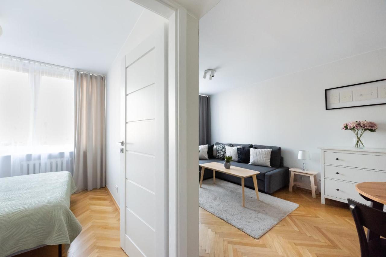 Nowogrodzka Grey Apartment Βαρσοβία Εξωτερικό φωτογραφία