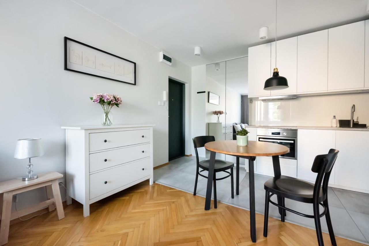 Nowogrodzka Grey Apartment Βαρσοβία Εξωτερικό φωτογραφία