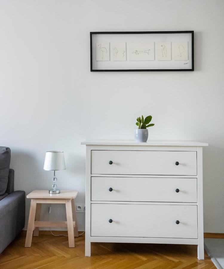 Nowogrodzka Grey Apartment Βαρσοβία Εξωτερικό φωτογραφία