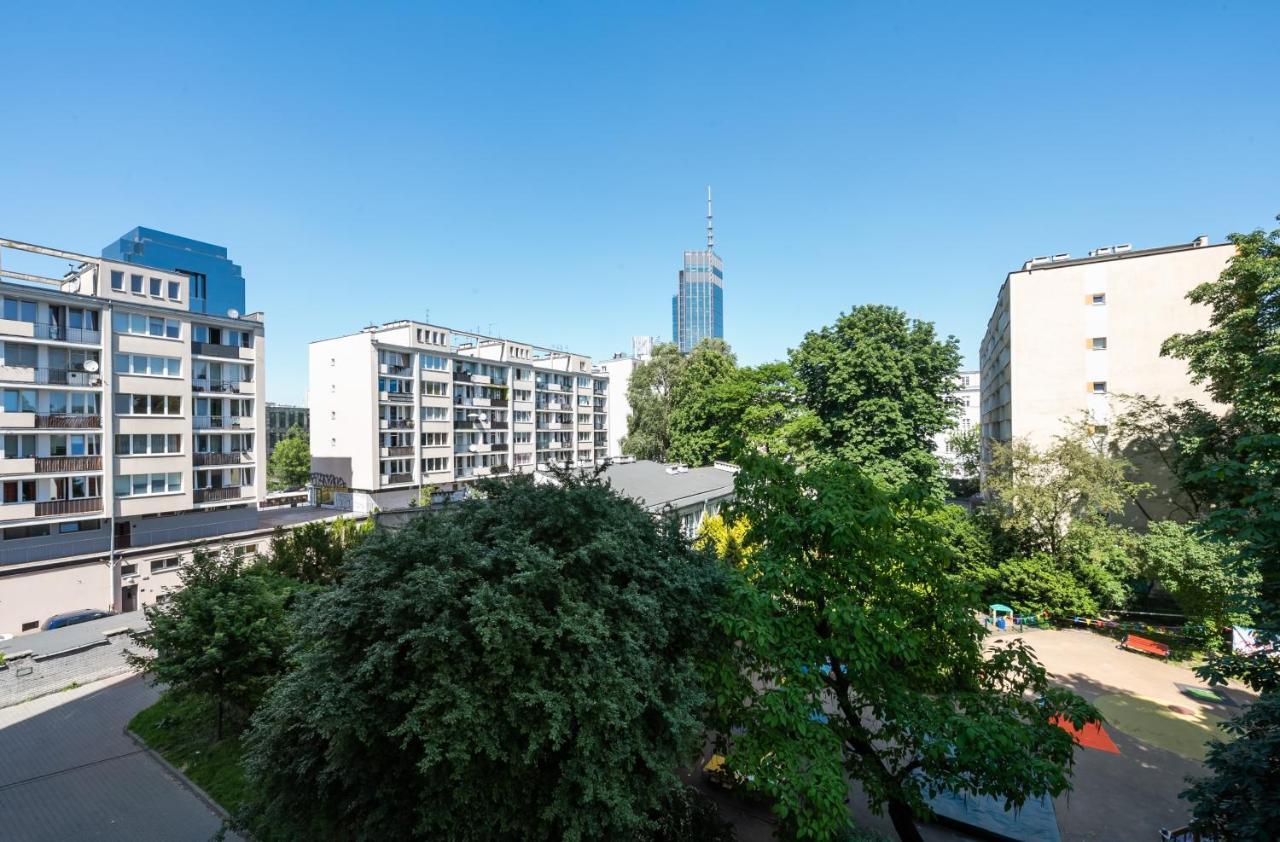 Nowogrodzka Grey Apartment Βαρσοβία Εξωτερικό φωτογραφία