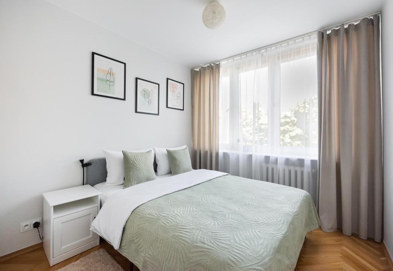 Nowogrodzka Grey Apartment Βαρσοβία Εξωτερικό φωτογραφία