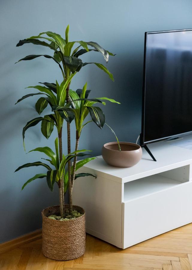 Nowogrodzka Grey Apartment Βαρσοβία Εξωτερικό φωτογραφία