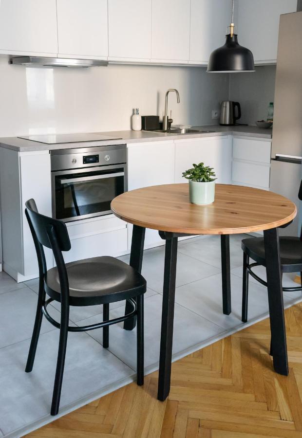 Nowogrodzka Grey Apartment Βαρσοβία Εξωτερικό φωτογραφία