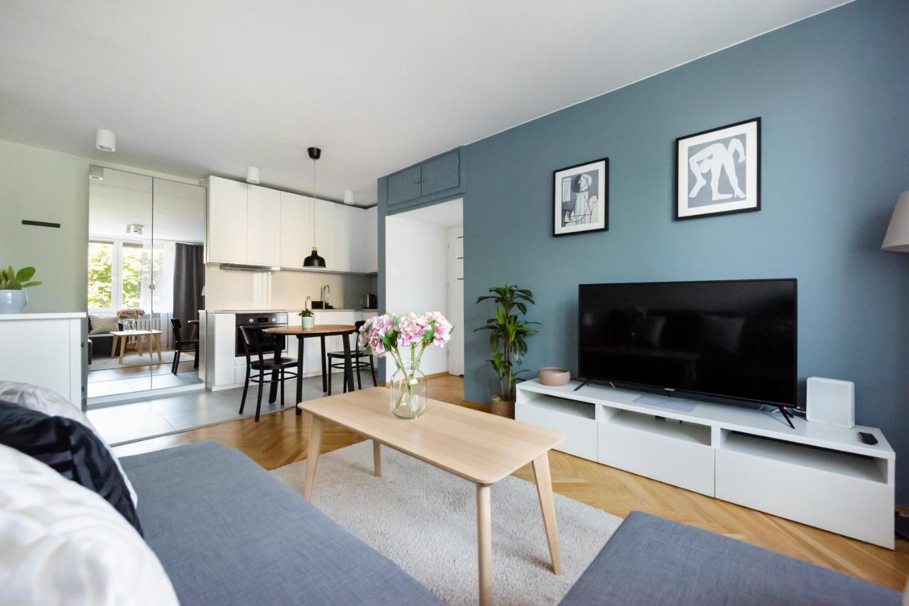 Nowogrodzka Grey Apartment Βαρσοβία Εξωτερικό φωτογραφία
